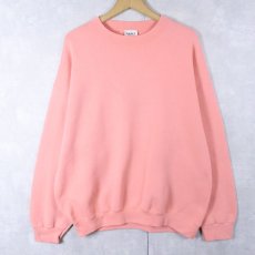 画像1: 2000's TULTEX 無地スウェット XL (1)