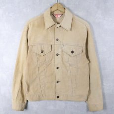 画像1: 70's Levi's USA製 コーデュロイジャケット SIZE38 (1)