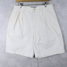 画像1: POLO Ralph Lauren "TYLER SHORT" チノショーツ W33 (1)