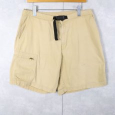 画像1: 2000's Patagonia コットンショーツ W35 (1)