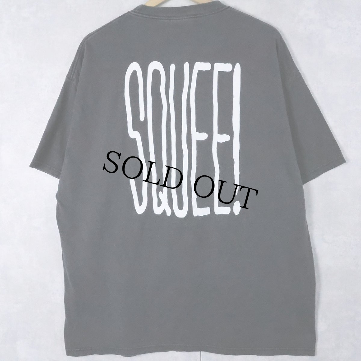 画像2: Squee キャラクタープリントTシャツ XL (2)