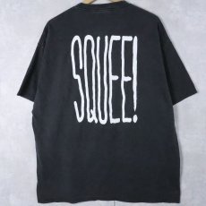 画像2: Squee キャラクタープリントTシャツ XL (2)