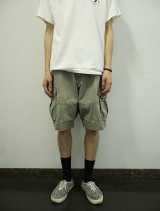 画像2: POLO Ralph Lauren コットンカーゴショーツ W36 (2)