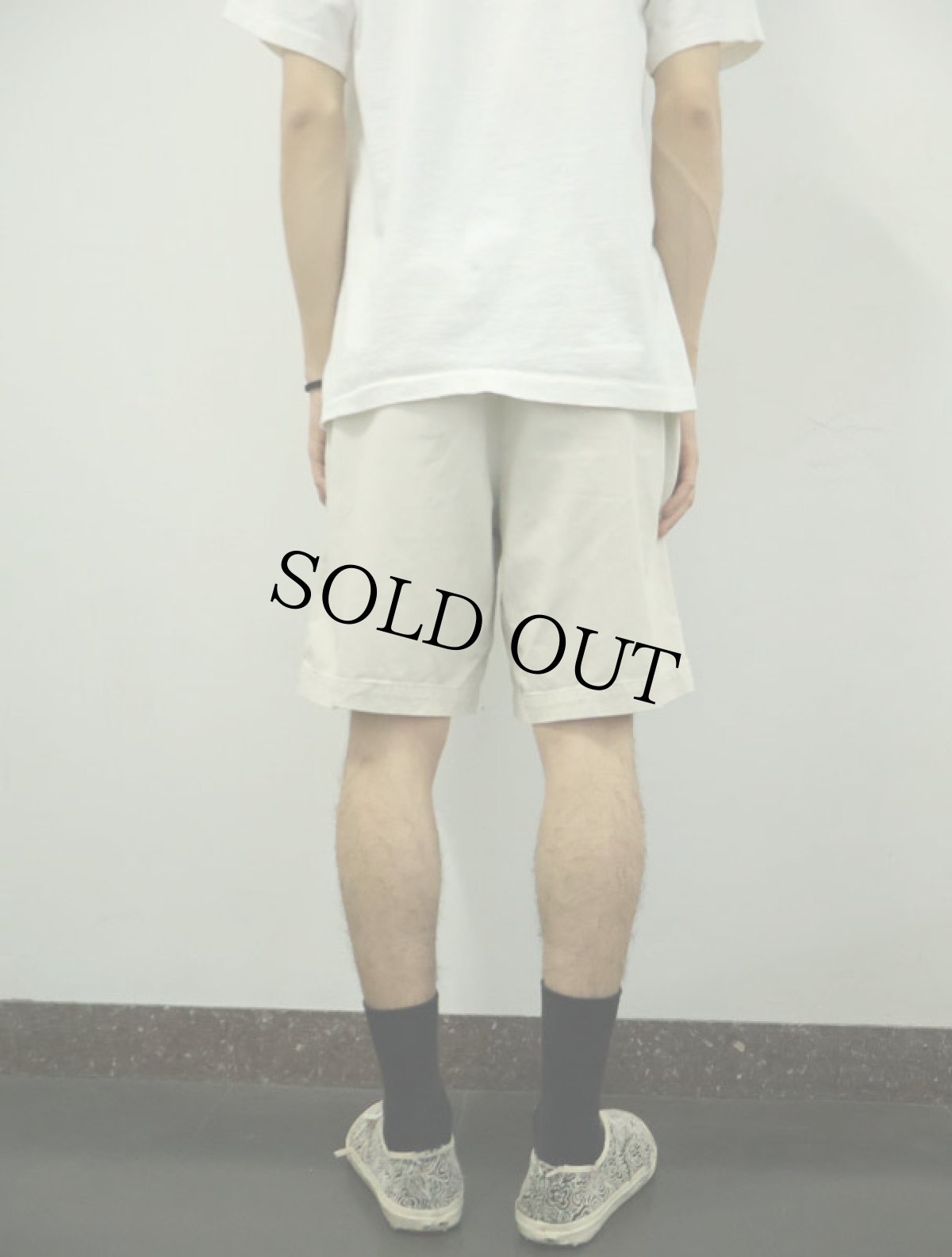画像3: POLO Ralph Lauren "TYLER SHORT" 2タック チノショーツ W32 (3)