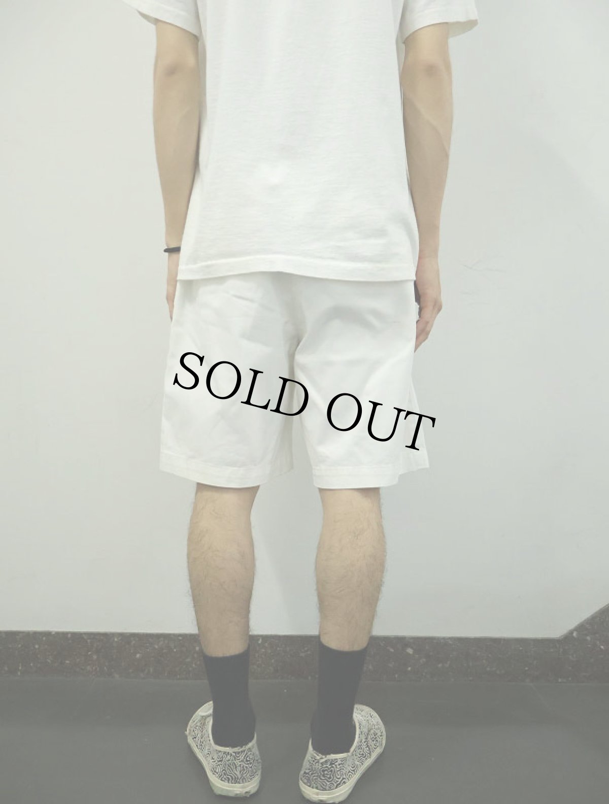 画像3: POLO Ralph Lauren "TYLER SHORT" チノショーツ W33 (3)