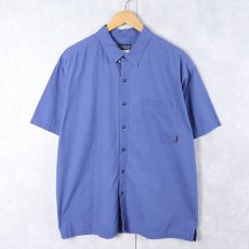 画像1: 2000's Patagonia コットンシャツ L (1)