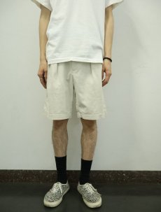 画像2: POLO Ralph Lauren "TYLER SHORT" 2タック チノショーツ W32 (2)