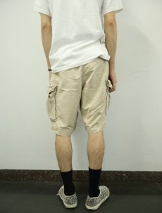 画像3: POLO Ralph Lauren コットンカーゴショーツ W33 (3)