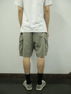 画像3: POLO Ralph Lauren コットンカーゴショーツ W36 (3)