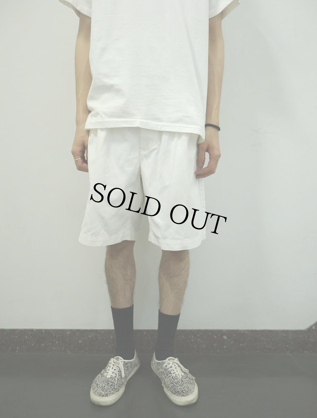 画像2: POLO Ralph Lauren "TYLER SHORT" チノショーツ W33 (2)