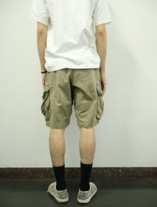 画像3: POLO Ralph Lauren コットンカーゴショーツ W32 (3)
