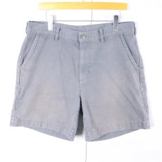 画像1: 2021SS Patagonia "ORGANIC COTTON" スタンドアップショーツ W35 (1)