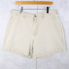 画像1: 2011SS Patagonia "ORGANIC COTTON" スタンドアップショーツ W37 (1)