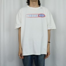 画像3: 2000's NHRA "SPEED LIMIT 350" ドラッグレース団体 ロゴプリントTシャツ 2X (3)