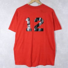 画像2: 80's USA製 "? A BULL" プリントTシャツ XL (2)