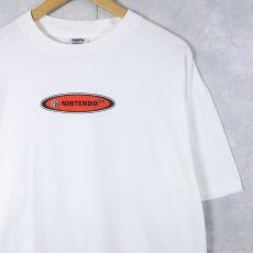 画像1: NINTENDO 64 ゲームプリントTシャツ XL (1)