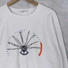 画像1: 90's Industrial Light & Magic USA製 制作会社プリントスウェット XL (1)