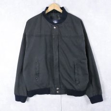 画像1: Knights Bridge ダービージャケット BLACK (1)