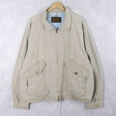 画像1: Eddie Bauer コットンジャケット (1)