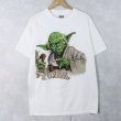 スターウォーズ ヨーダ キャラクター SF映画 ムービー 映画