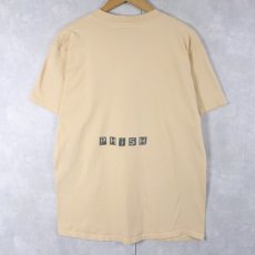 画像2: 80's PHISH ロックバンド プリントTシャツ L (2)