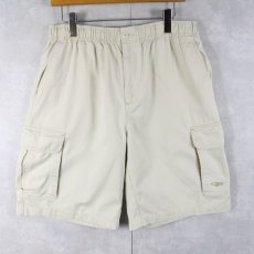 画像1: Ocean Pacific チノカーゴショーツ M (1)