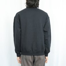 画像3: Billie Eilish ミュージシャン プリントスウェット BLACK L (3)