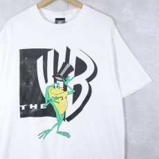 画像1: 90's Warner Bros. USA製 "Michigan J Frog." キャラクターＴシャツ XL (1)