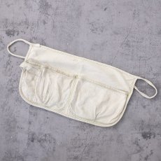 画像1: VINTAGE キャンバスツールエプロン (1)