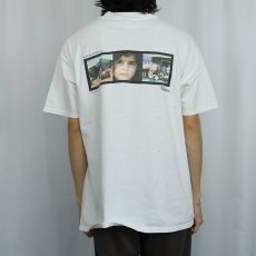 画像4: Amor Ministries "With just a few nails,..." 非営利団体 プリントTシャツ XL (4)