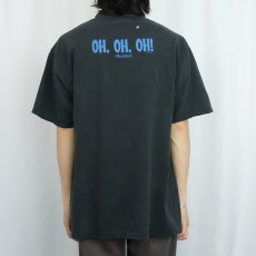 画像4: 2000's Office Space "IF THINGS GO WELL,..." コメディ映画プリントTシャツ XL (4)