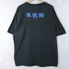 画像2: 2000's Office Space "IF THINGS GO WELL,..." コメディ映画プリントTシャツ XL (2)