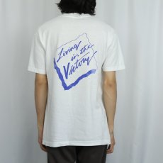 画像4: 90's "JESUS." ジーザスプリントTシャツ (4)