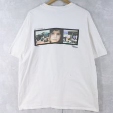 画像2: Amor Ministries "With just a few nails,..." 非営利団体 プリントTシャツ XL (2)