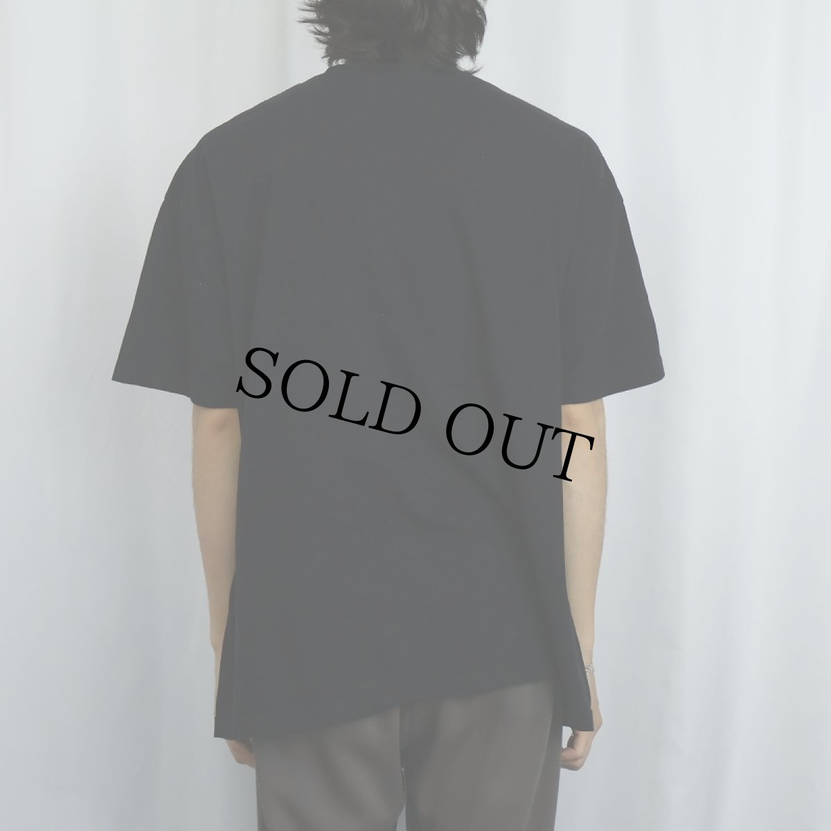 画像3: The Smashing Pumpkins "Mellon Collie And The Infinite Sadness" オルタナロックバンドTシャツ BLACK XXL (3)