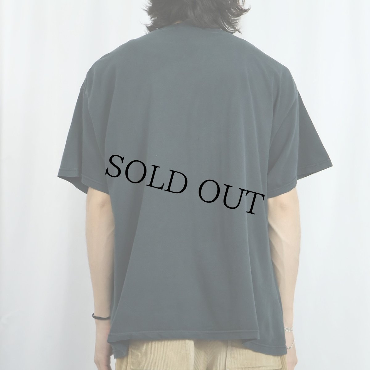 画像3: STAR WARS SF映画プリントＴシャツ BLACK XL (3)