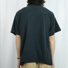 画像3: STAR WARS SF映画プリントＴシャツ BLACK XL (3)