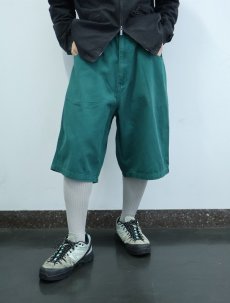 画像1: SAILING CLUB コットンバギーショーツ W35 (1)