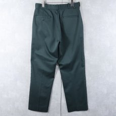 画像2: 70's Lee CHETOPA TWILL ワークパンツ W32 (2)