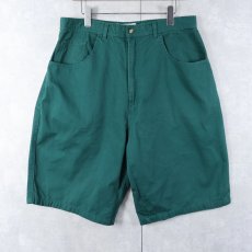 画像3: SAILING CLUB コットンバギーショーツ W35 (3)