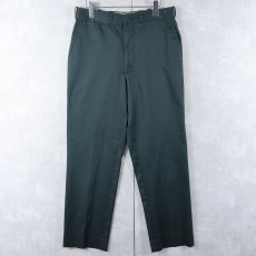画像1: 70's Lee CHETOPA TWILL ワークパンツ W32 (1)