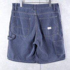 画像2: GAP コットンペインターショーツ W35 (2)