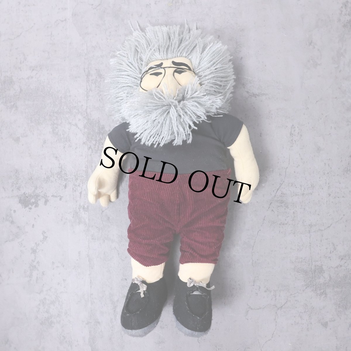 画像1: 90's  LIQUID BLUE  THE JERRY DOLL  (1)