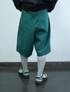 画像2: SAILING CLUB コットンバギーショーツ W35 (2)