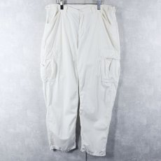 画像3: POLO Ralph Lauren "MILITARY TYPE" コットンカーゴパンツ W38 (3)