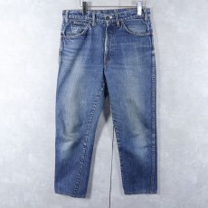 画像1: 60's LEVI'S 606 BIGE デニムパンツ W31 (1)