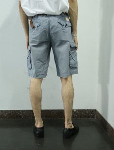 画像3: POLO Ralph Lauren "BRITISH ARMY TYPE"  ドリルカーゴショーツ W35 (3)