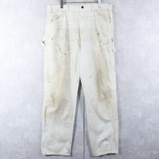 画像2: Dickies × SHERWIN WILLIAMS ペンキペイント ペインターパンツ W35 (2)