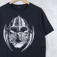 画像1: "AMBUSH" グラフィックプリントTシャツ BLACK (1)