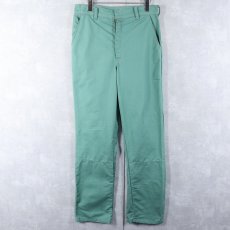 画像1: 80〜90's STEEL GRIP ワークパンツ W31 (1)